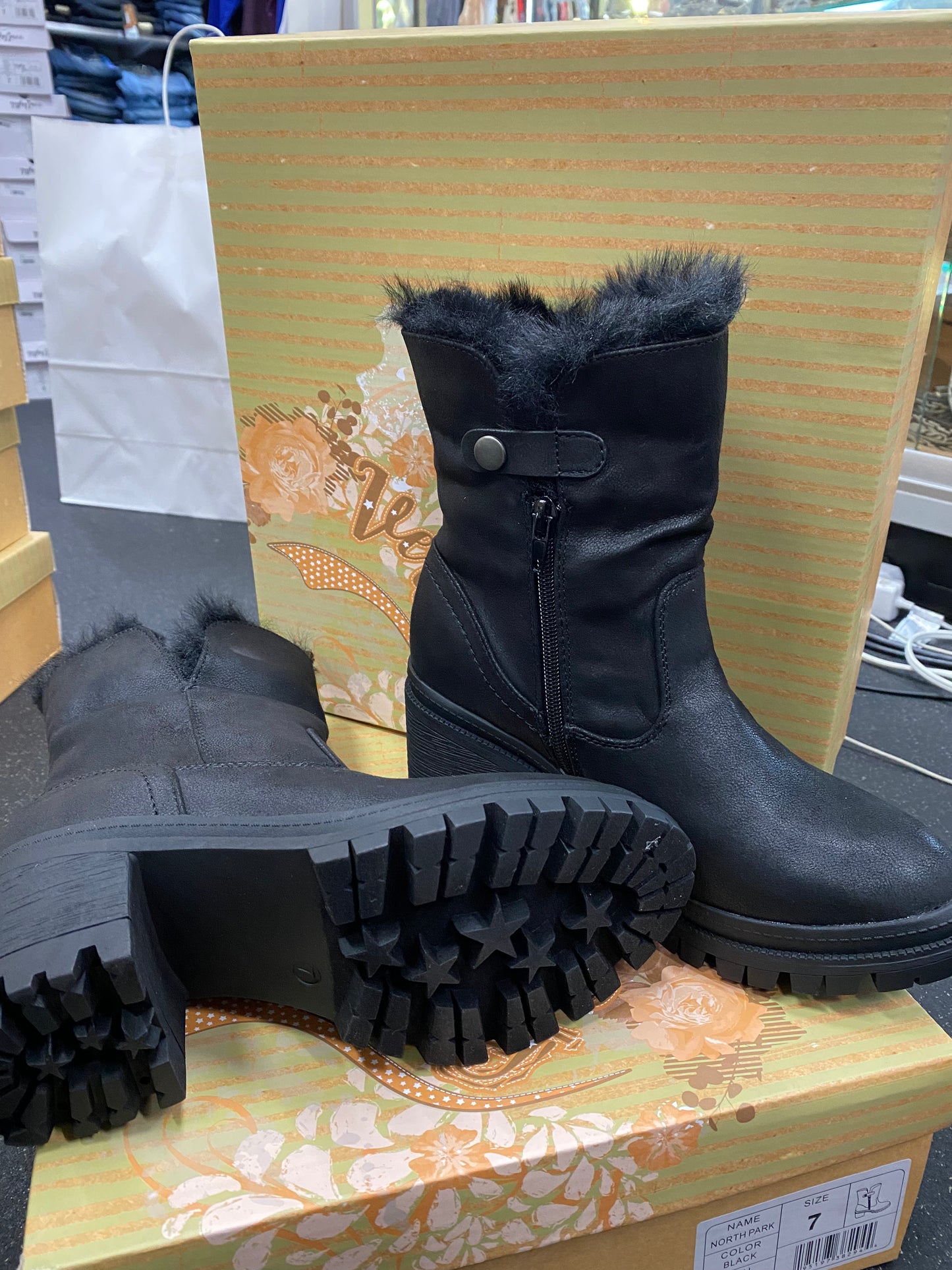 Booties by Very G