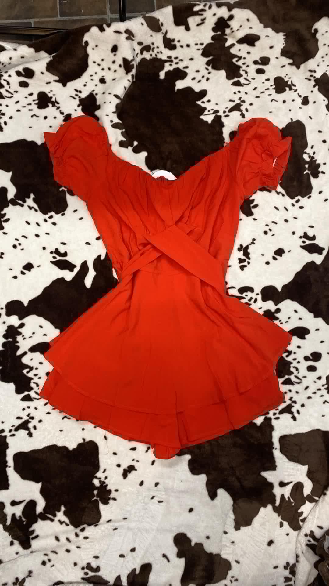 Romper Short Sleeve