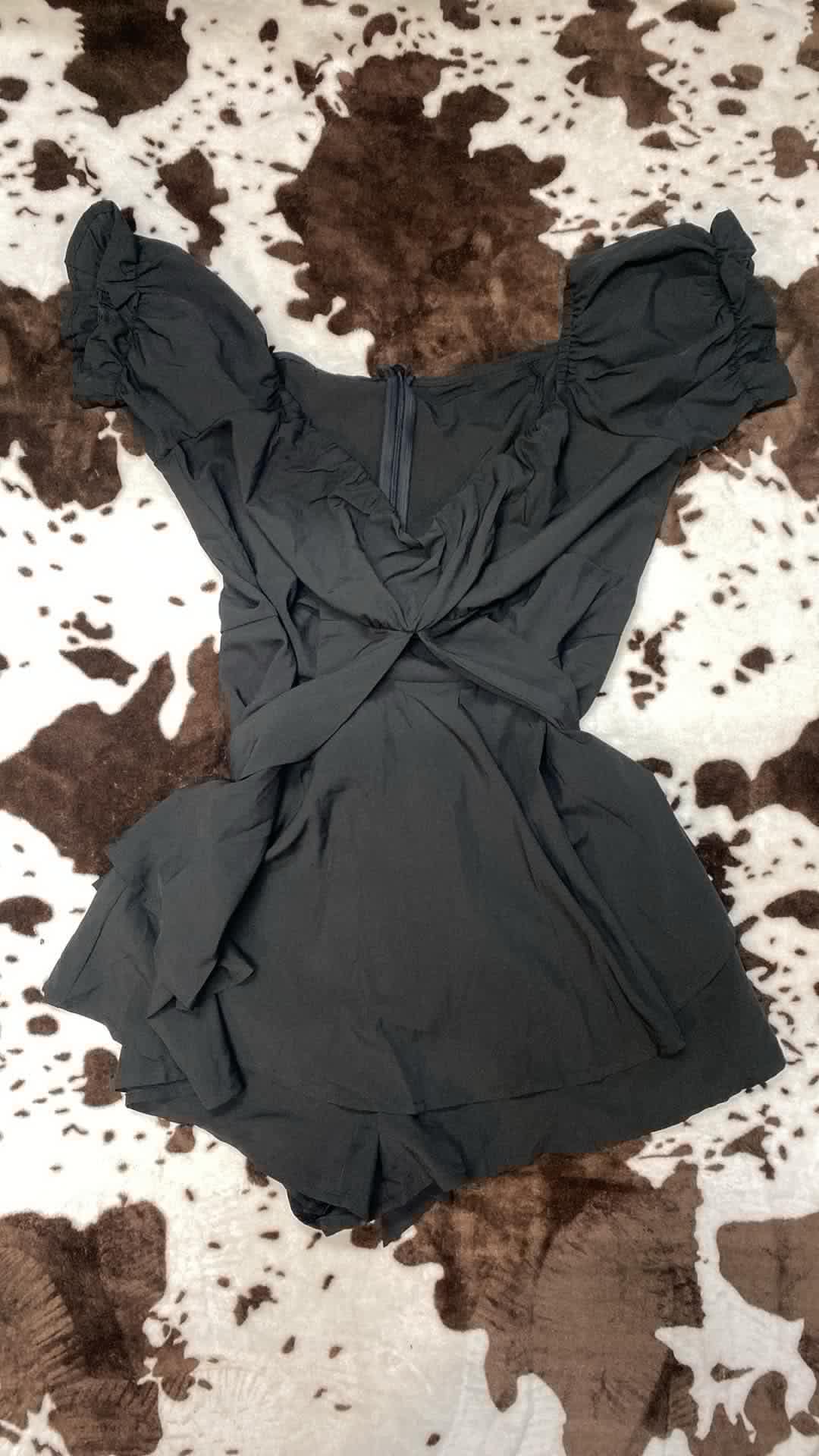 Romper Short Sleeve