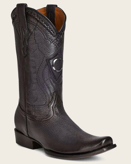 Cuadra CU587 - Black Deer Boot