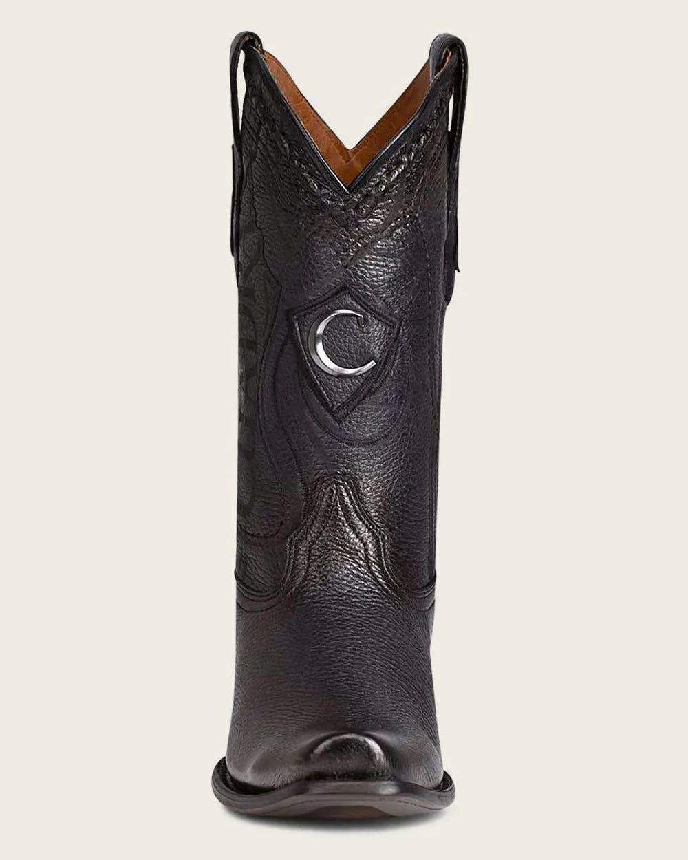 Cuadra CU587 - Black Deer Boot