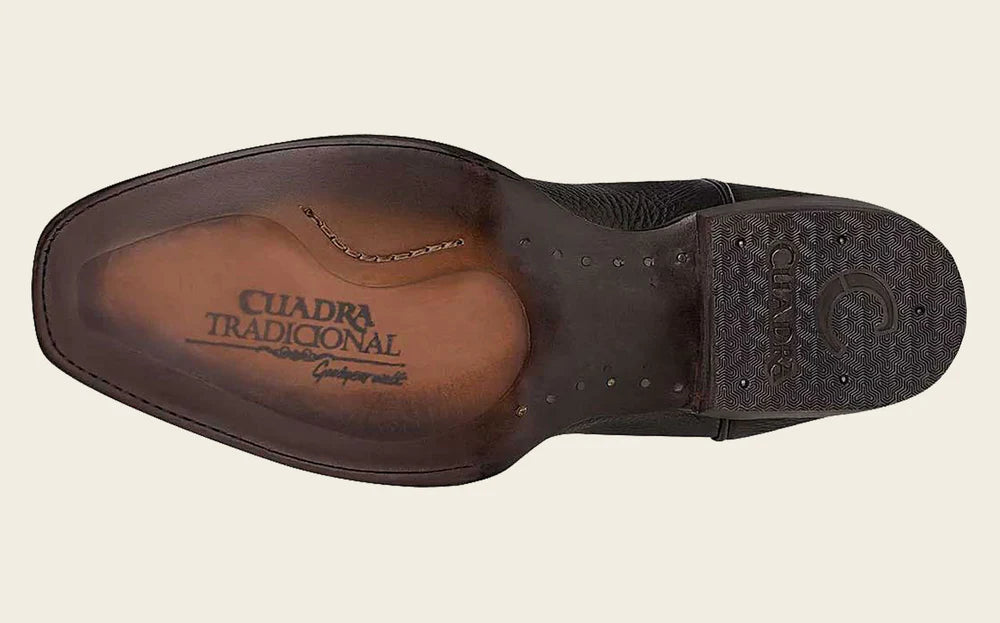 Cuadra CU587 - Black Deer Boot