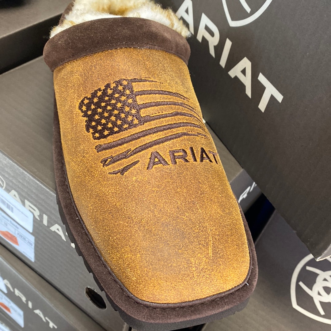 Men Patriot Slipper