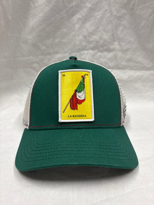 La Bandera Cap