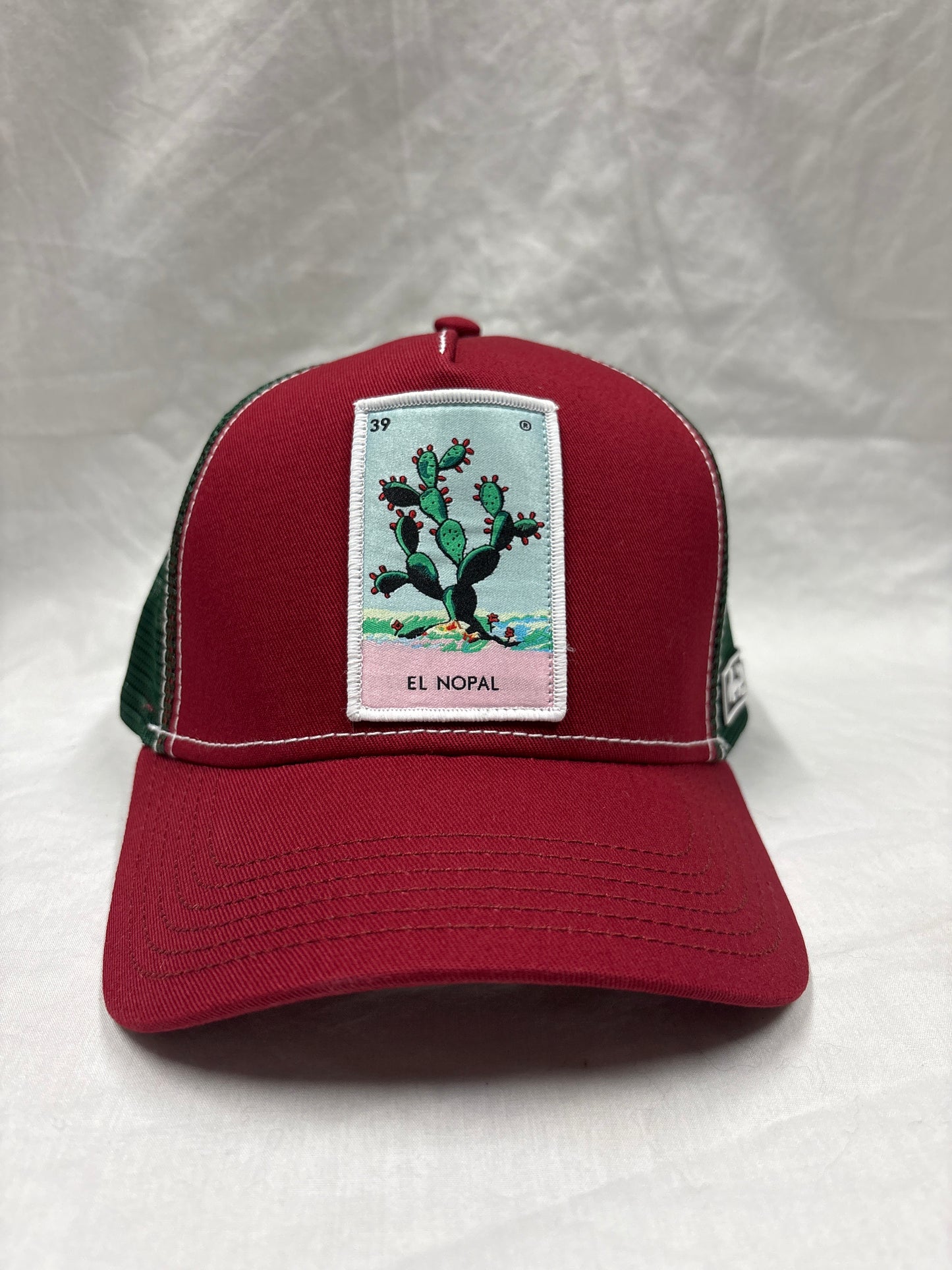 El Nopal Cap