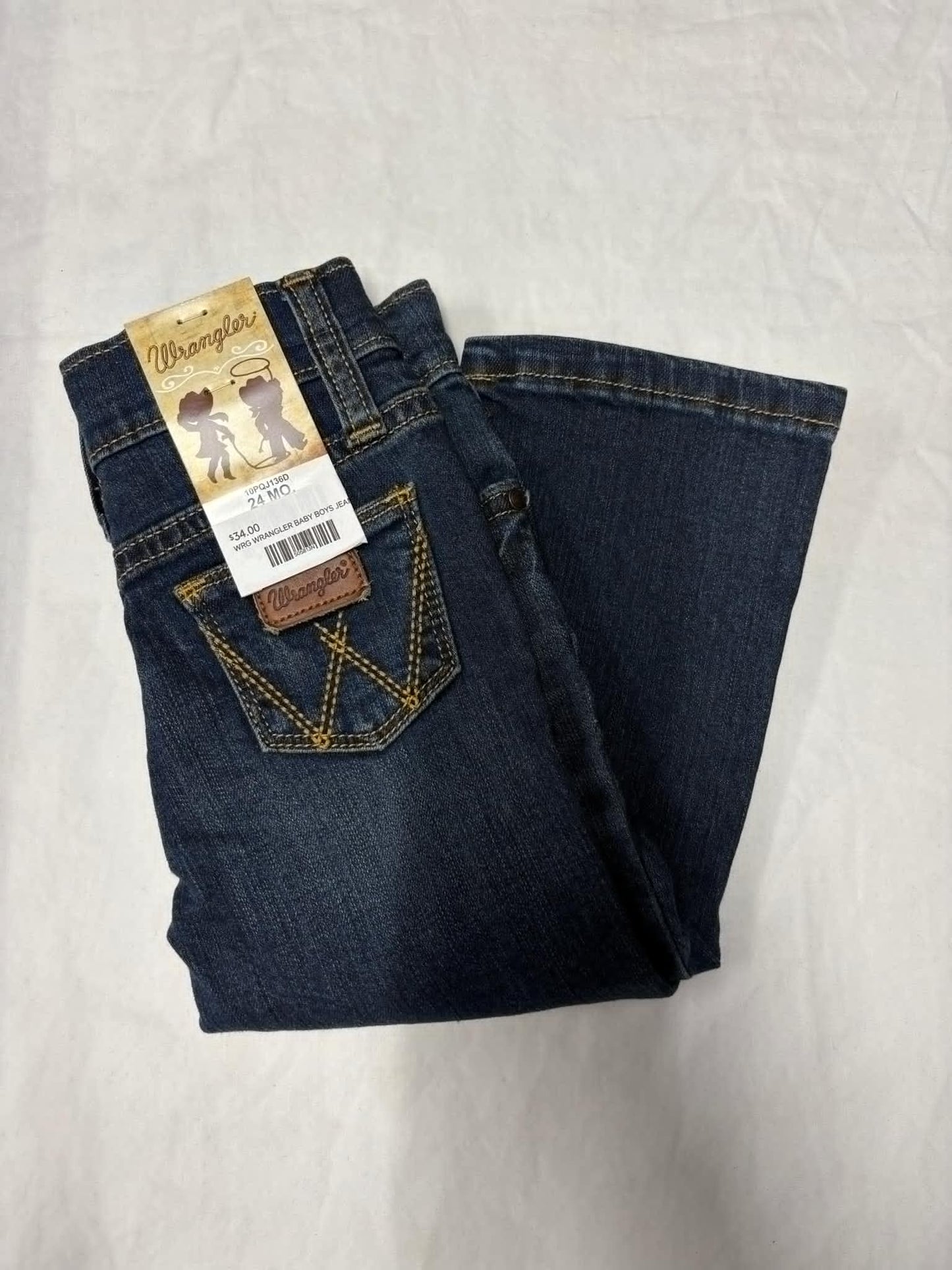 Wrangler Toddler Jeans